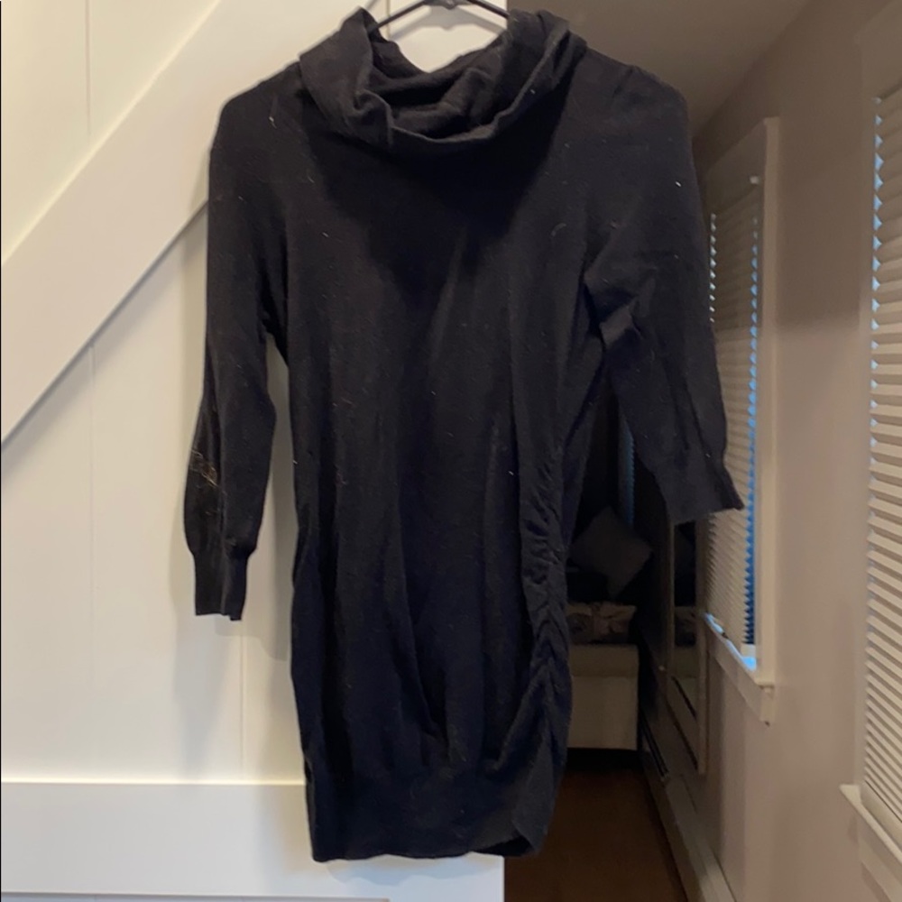 Three quarter length sweater-maternity